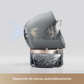 Arenero Inteligente Para Mascota MOVA LR10 Prime Gris