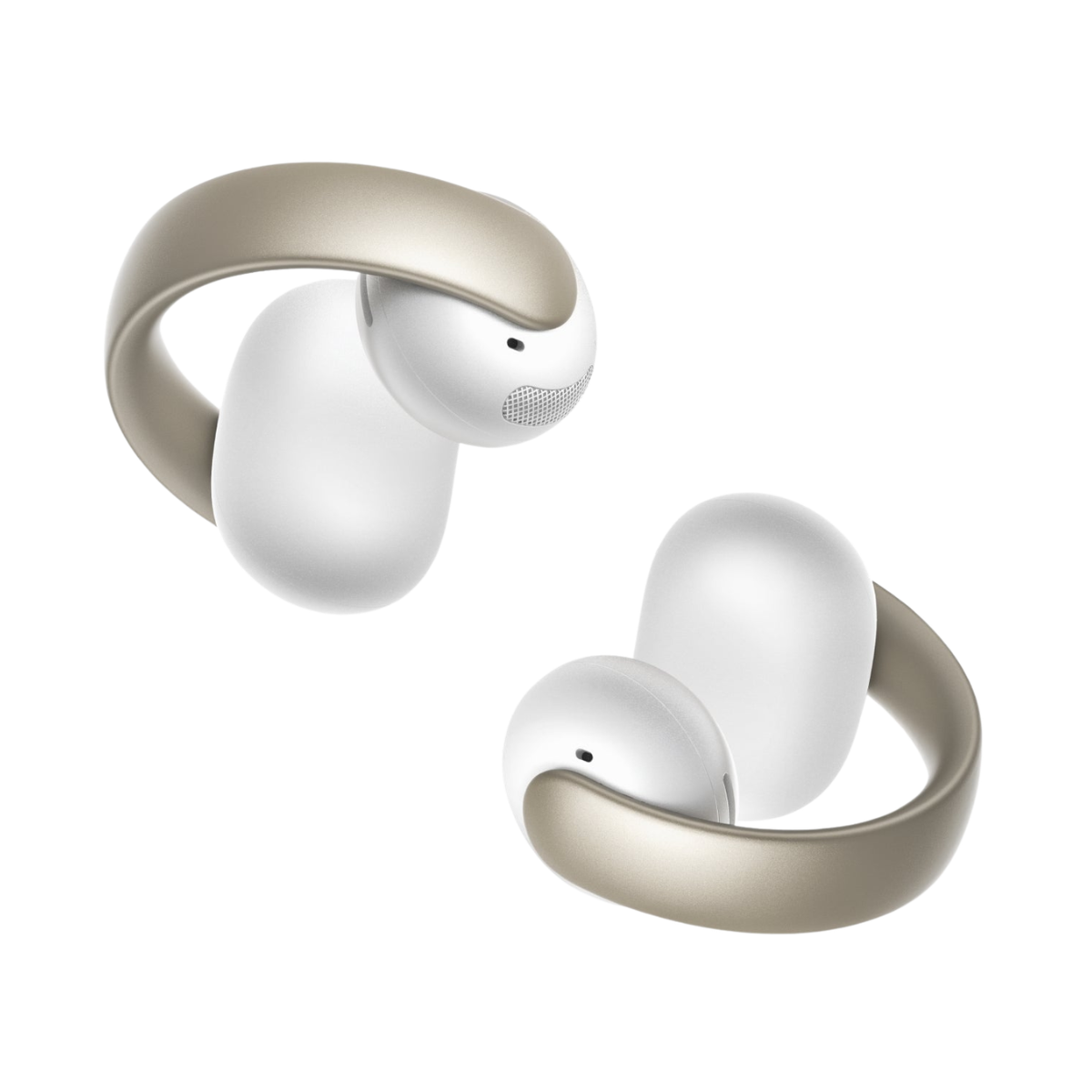 Audífono Open-Ear Soundcore AeroClip blanco