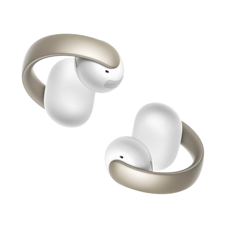 Audífono Open-Ear Soundcore AeroClip blanco