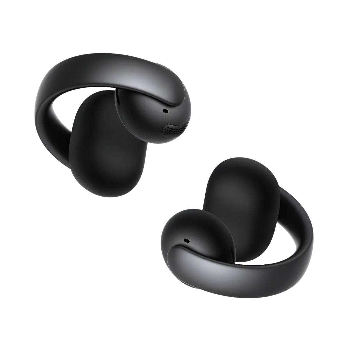 Audífono Open-Ear Soundcore AeroClip negro