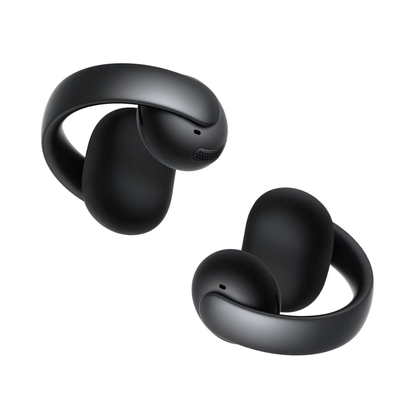 Audífono Open-Ear Soundcore AeroClip negro