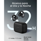Audífono Open-Ear Soundcore AeroClip negro