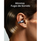Audífono Open-Ear Soundcore AeroClip negro