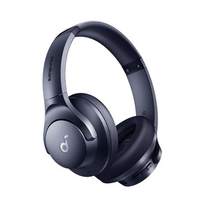 Audífono Over-Ear ANC Soundcore Q20i azul