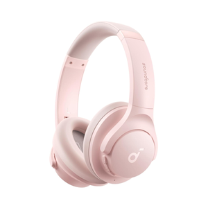 Audífono Over-Ear ANC Soundcore Q20i rosado