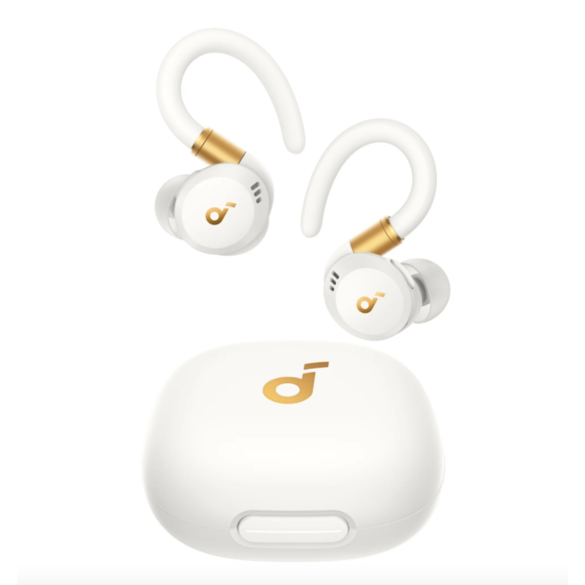 Audífonos True Wireless Sport X20 Soundcore blanco