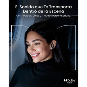 Audífono TWS ANC Soundcore Liberty 5 azul