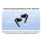 Audífono TWS ANC Soundcore Liberty 5 rosado