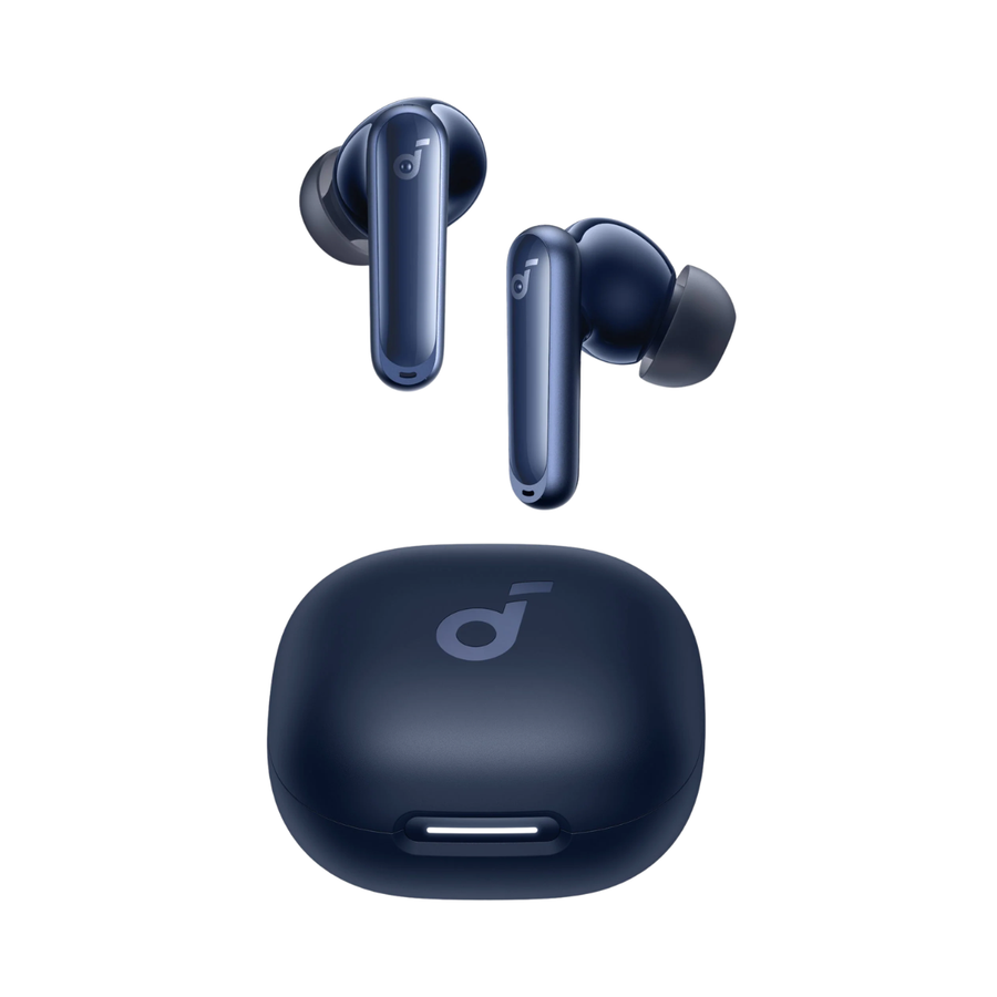Audífono TWS ANC Soundcore P40i azul