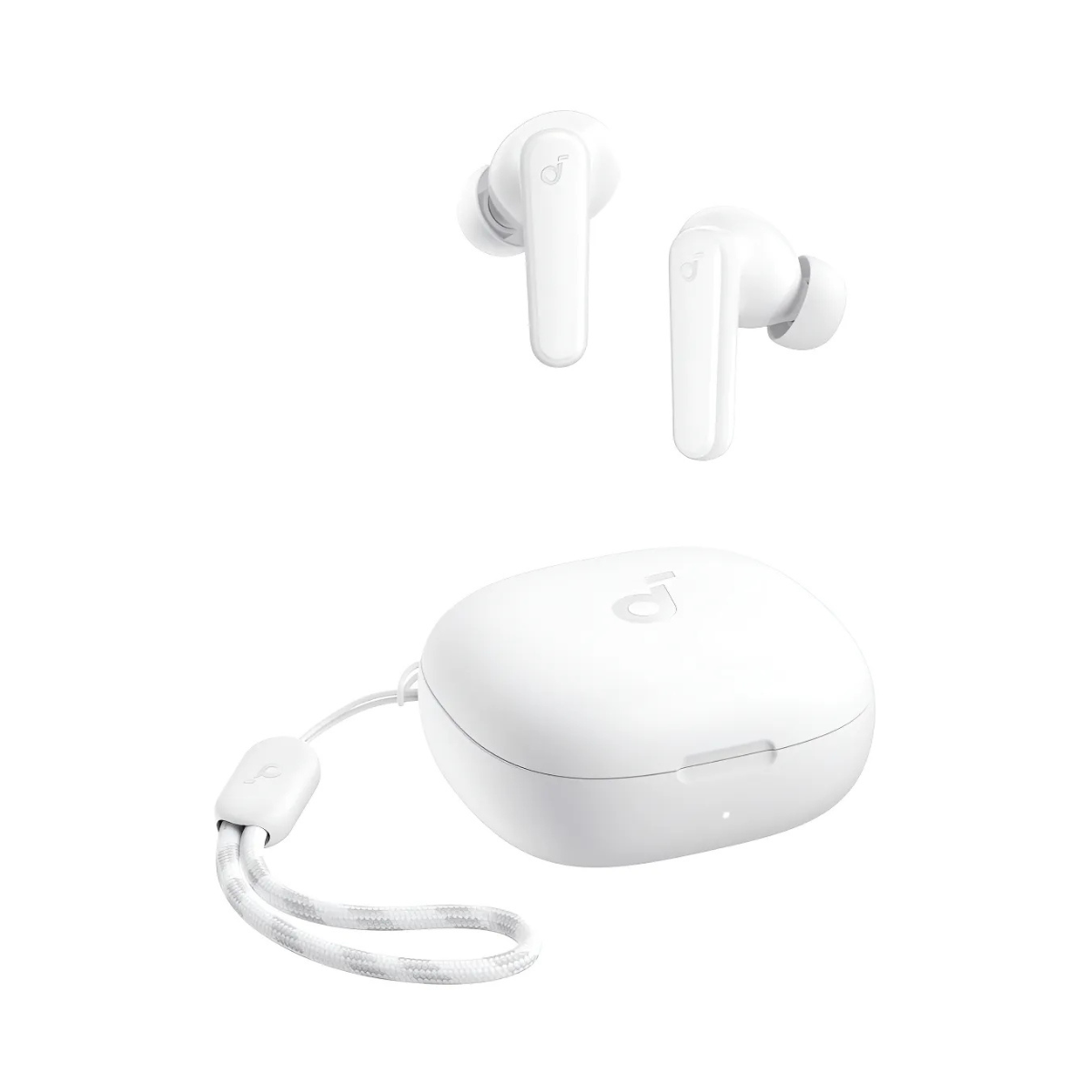 Audífono TWS Soundcore P20i blanco