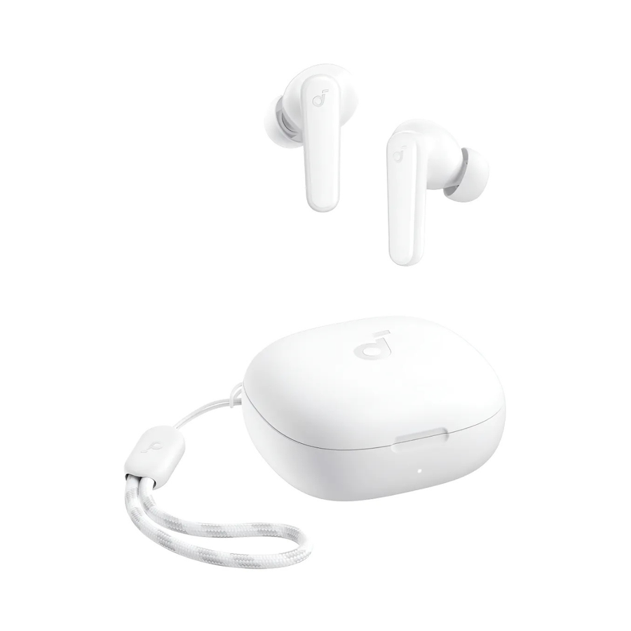 Audífono TWS Soundcore P20i blanco