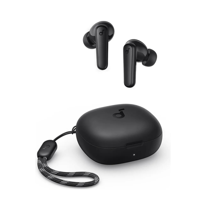 Audífono TWS Soundcore P20i negro/gris