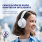 Audifonos Over Ear ANC  Soundcore Space Q45 Blanco