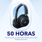 Audifonos Over Ear ANC Soundcore Space Q45 Negro