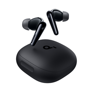 Audifonos TWS Noise Cancelling Liberty 4 Pro Soundcore negro