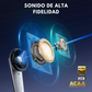 Audifonos TWS Noise Cancelling Liberty 4 Pro Soundcore negro