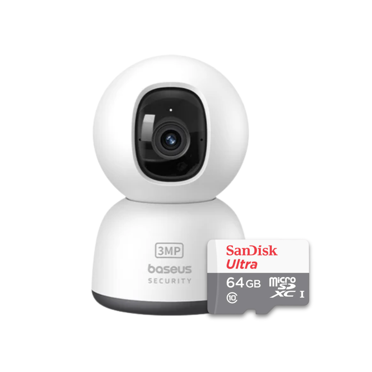 Baseus P1 Lite 2K + Sandisk Ultra 64GB