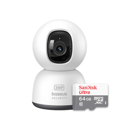 Baseus P1 Lite 2K + Sandisk Ultra 64GB