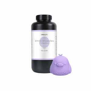 Creality Resina PLA-Based UV Curable 500g Morado