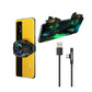 Realme Mobile Game Trigger + Cooling Back Clip + SuperDart