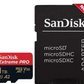 MicroSD Sandisk Extreme Pro 1TB