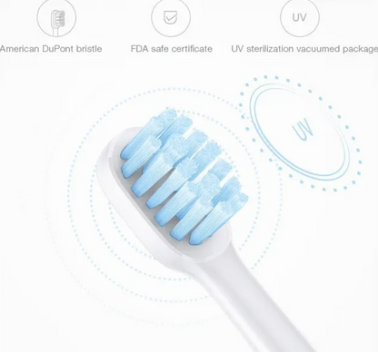 Mi Electric Toothbrush Mini Head 3-pack