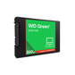 Disco Duro Interno SSD  WD Green 500GB 2.5" SATA 3D