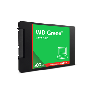 Disco Duro Interno SSD  WD Green 500GB 2.5" SATA 3D