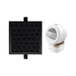 Filtro Purificador de Aire para Arenero Automático LR10