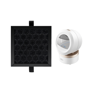 Filtro Purificador de Aire para Arenero Automático LR10