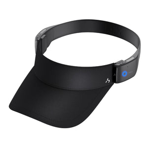 Hakii Audífonos Deportivos con Visera MixV Talla L