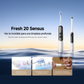 Cepillo Dental Inteligente con Sensor Fresh 20 Sensus