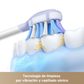 Cepillo Dental Inteligente con Sensor Fresh 20 Sensus