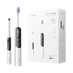 Cepillo Dental Inteligente con Sensor Fresh 20 Sensus