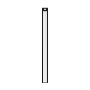 Yeelight Luz LED de pared con Sensor - A60 4000K Negro