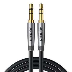 UGREEN Cable redondo de 3,5 mm a 3,5 mm 1,5m