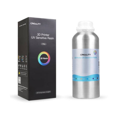 Resina Estándar LCD 500g Amarillo