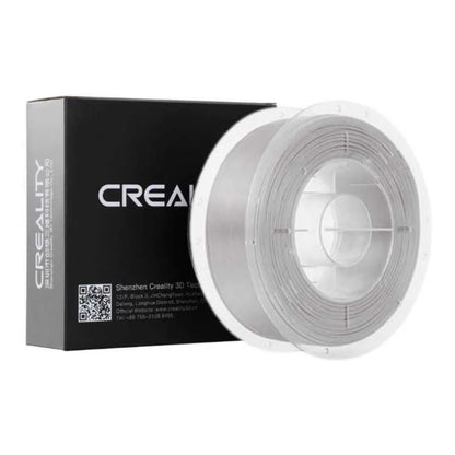 Filamento CR-Silk 1,75mm 1kg Plateado