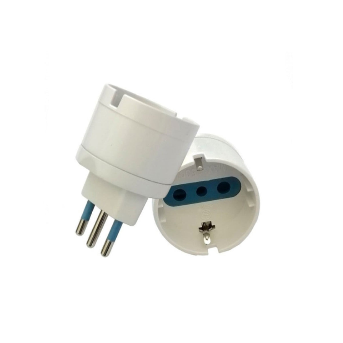 Adaptador Schuko