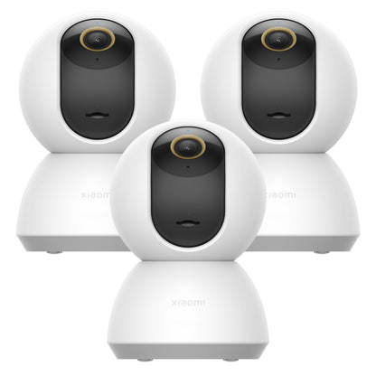 Cámara Seguridad - Xiaomi Smart Camera C300 (3-Pack)
