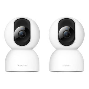 Cámara Seguridad - Xiaomi Smart Camera C400 (2-Pack)