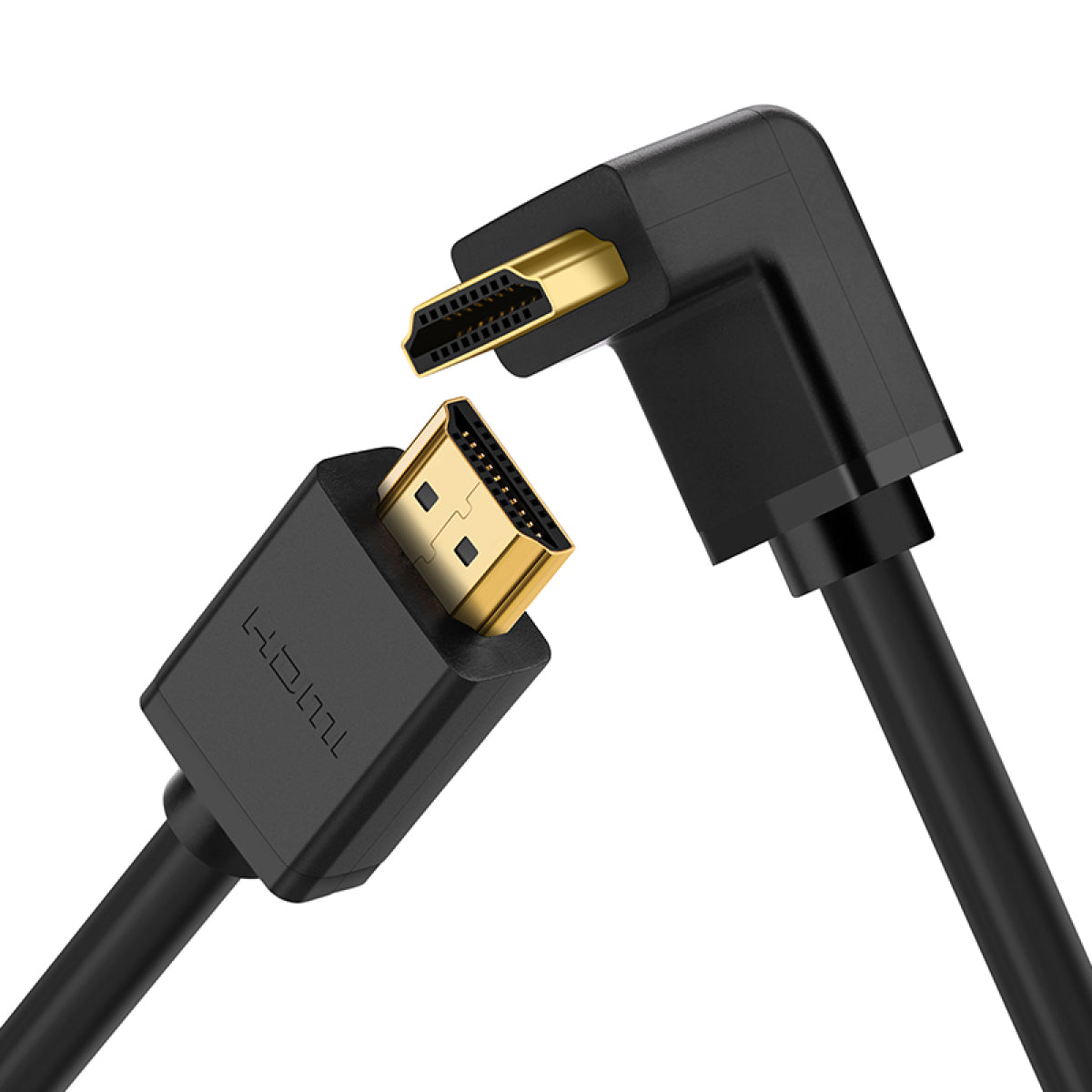 UGREEN Cable HDMI 4K en ángulo de 90 grados