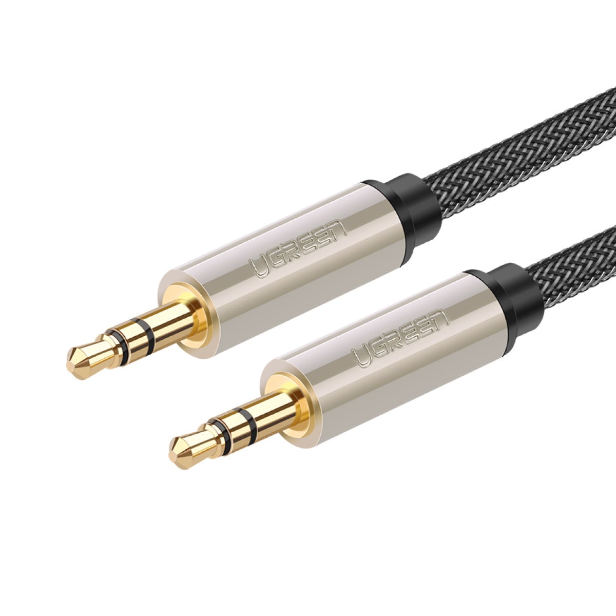 UGREEN Cable de audio 3,5 mm estéreo 1m