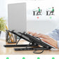 UGREEN Soporte Plegable Notebook 5 en 1