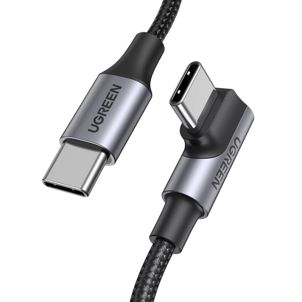 UGREEN Cable USB-C 2.0 a USB-C 2.0 5A 2m