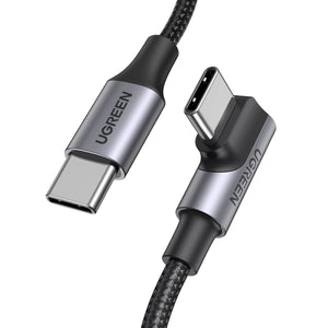 UGREEN Cable USB-C 2.0 a USB-C 2.0 5A 2m