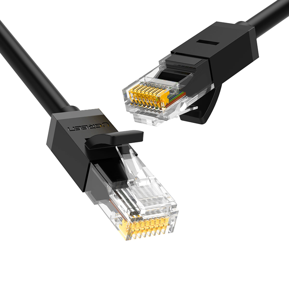 UGREEN Cable de Red UTP Cat6 plano 30m