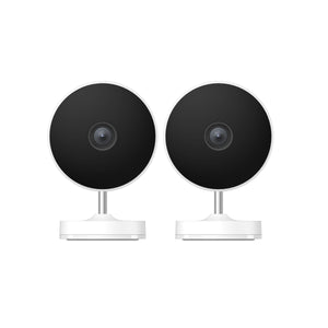 Cámara Seguridad – Xiaomi Outdoor Camera AW200 (2-Pack)