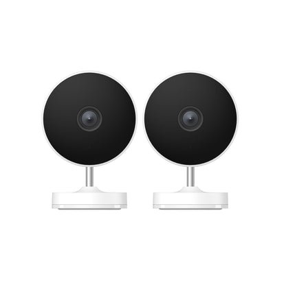 Cámara Seguridad – Xiaomi Outdoor Camera AW200 (2-Pack)