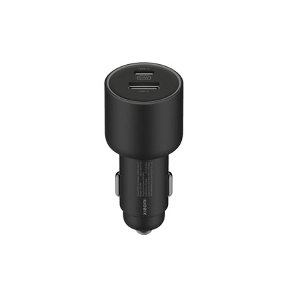 Cargador para Auto Xiaomi 67W (USB-A + Type-C)